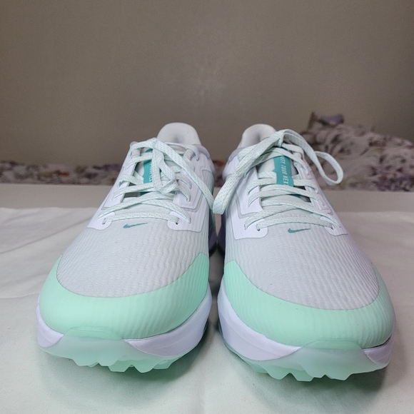 Nike Air Zoom Infinity Tour Next Golf Shoes - Picture 11 of 16